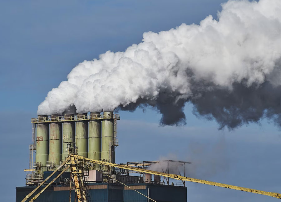 La captura y el almacenamiento del dióxido de carbono