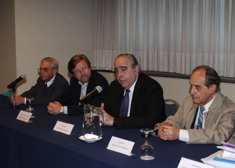 Informe y premiación del concurso 2014