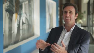 Berkes: una de las 300 empresas uruguayas que lideran la construcción de la nueva planta.
