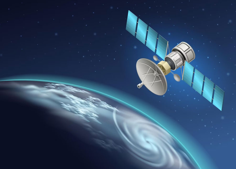 Monitoreo de los recursos naturales por percepción remota desde plataformas satelitales