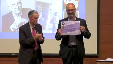 Premio del concurso sobre la obra de Ing. Eladio Dieste