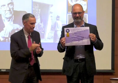 Premio del concurso sobre la obra de Ing. Eladio Dieste