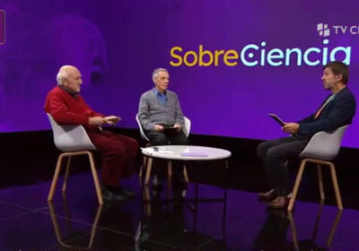 Entrevista al Ing, Julio Fernández y al Dr. Roberto Markarian en TV Ciudad